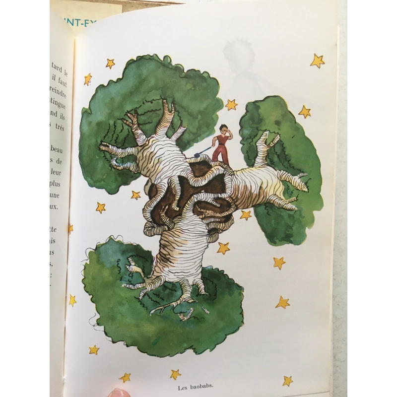 Le petit prince 1946 Gallimard 523973