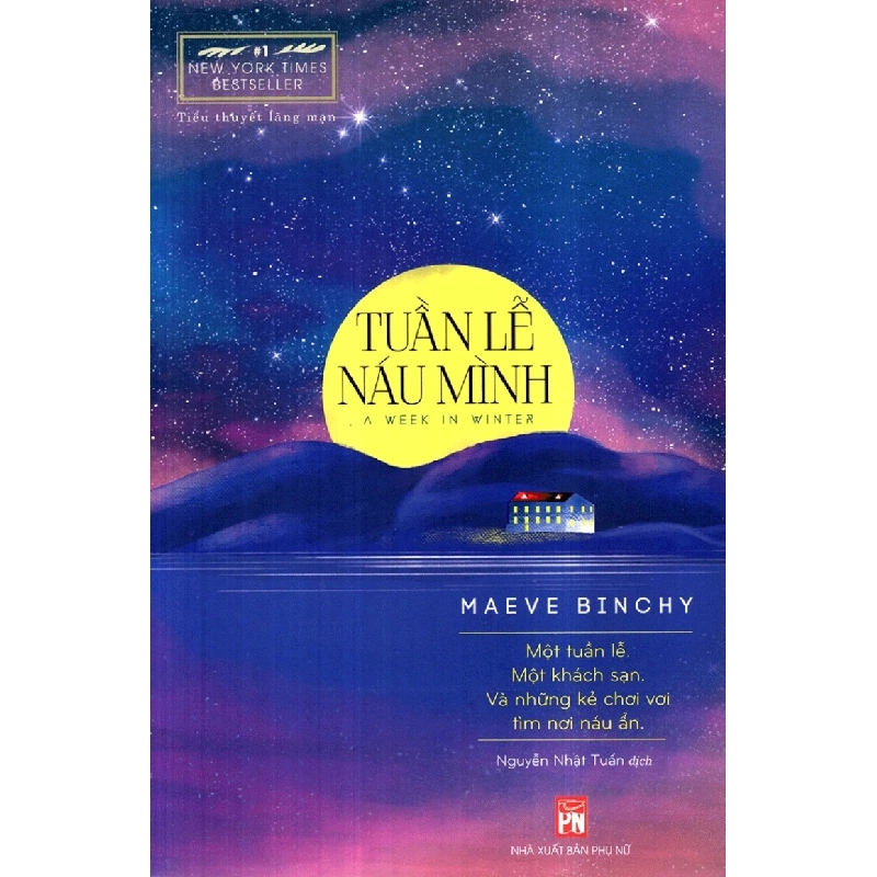 Tuần lễ náu mình - Maeve Binchy - 2017 - Văn Học Blogmeo040226 795207