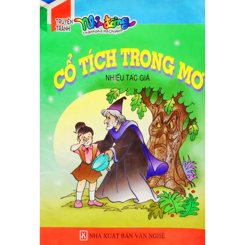 Truyện tranh Cổ tích trong mơ 14226