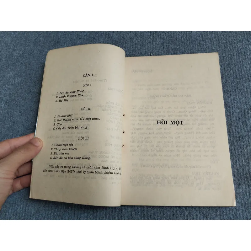 NGUYỄN TRÃI Ở ĐÔNG QUAN - NGUYỄN ĐÌNH THI 701912