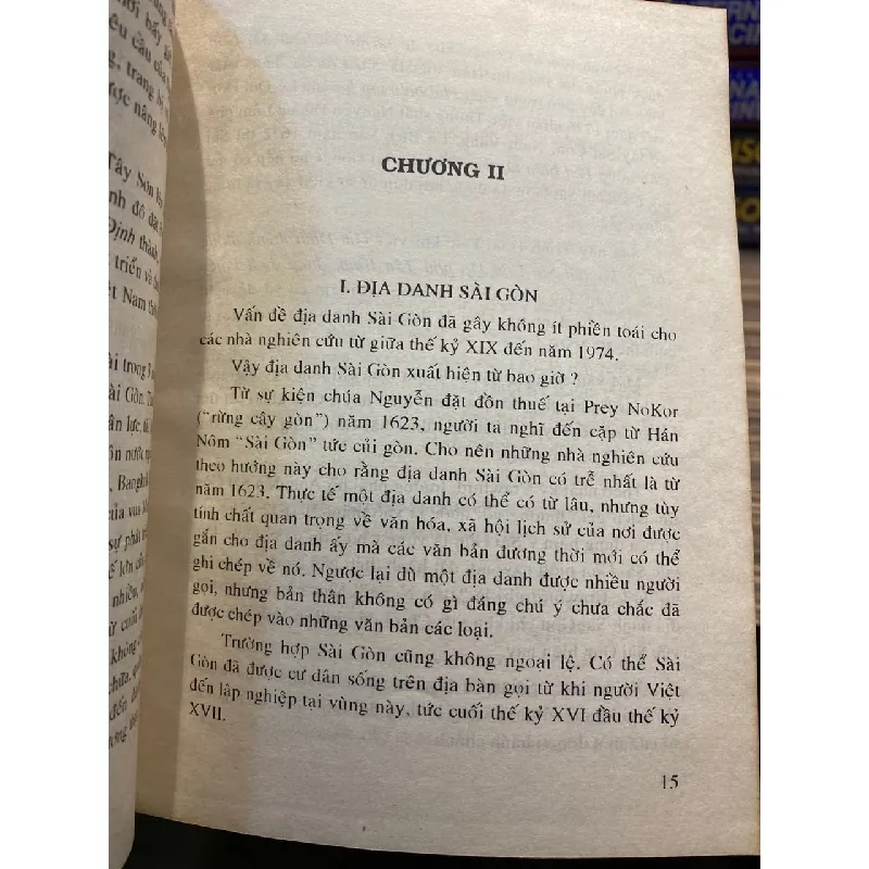 Sài Gòn: từ khi thành lập đến giữa thế kỷ XIX 726744