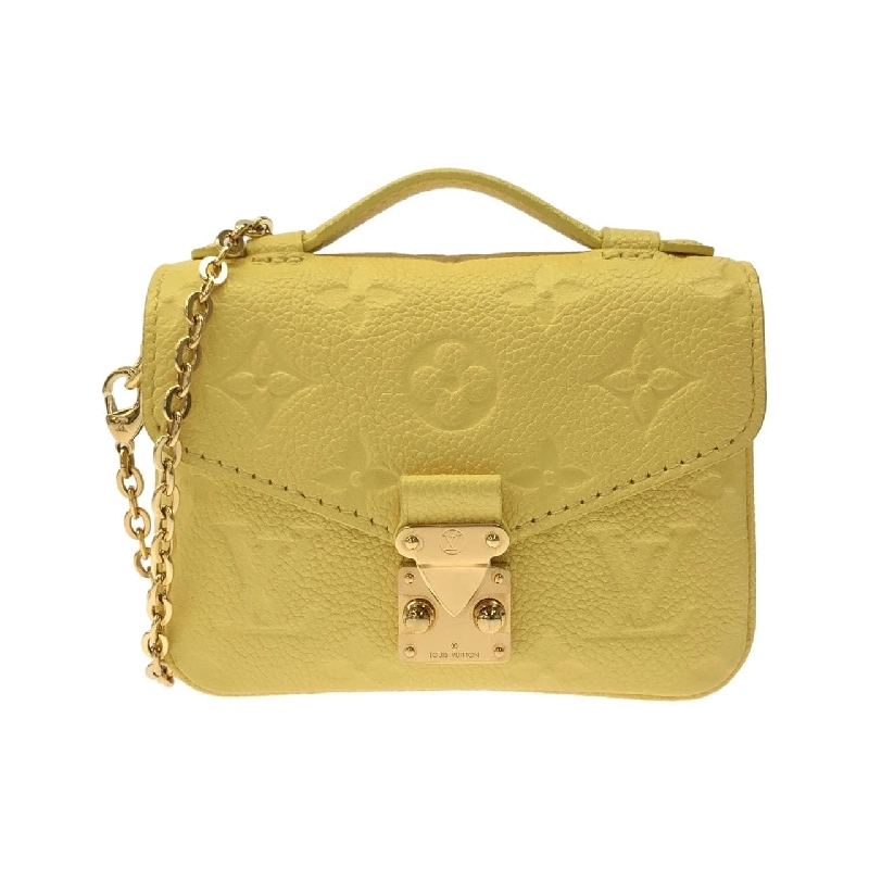 Túi xách vai Louis Vuitton Monogram Empreinte Micro Metis M81407 - Hàng hiệu Chính hãng 803129