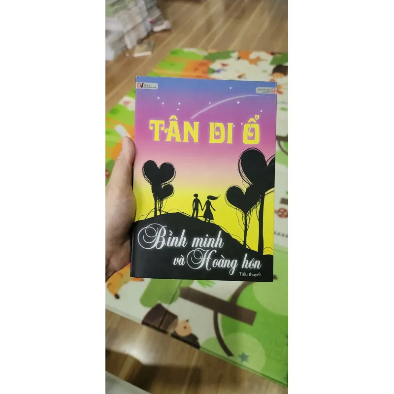 Bình minh và hoàng hôn Tân Di Ổ New 80% (HSTB/TSTK) 64258
