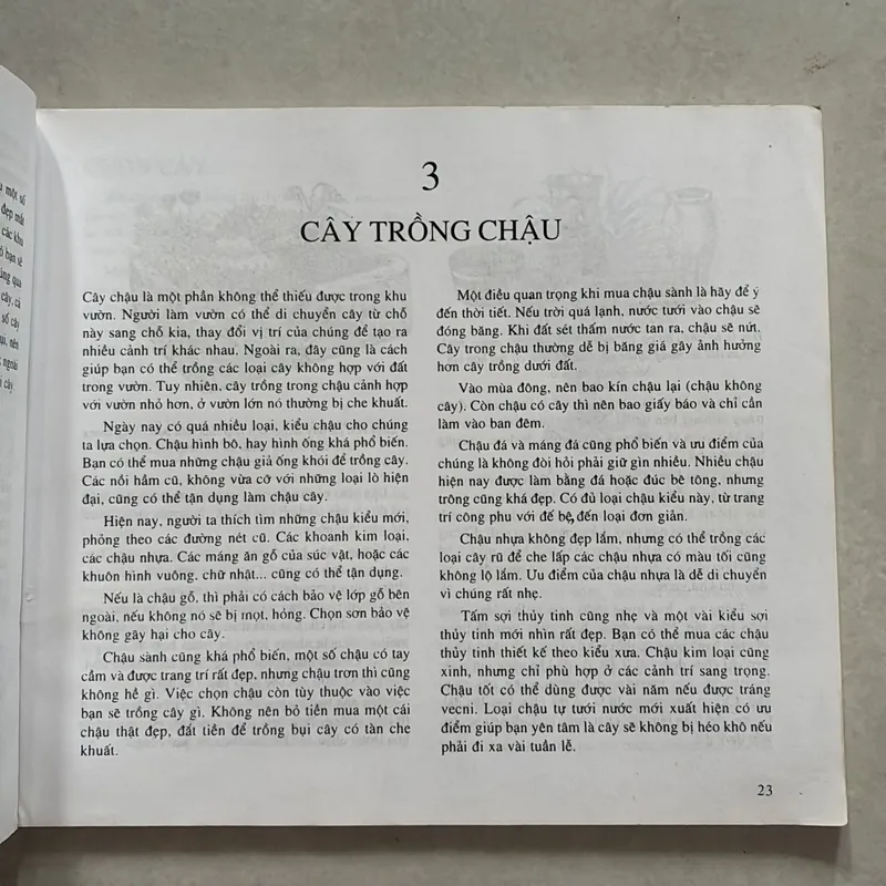 Cẩm nang lập vườn trong thành phố 720795