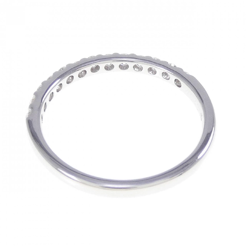 Nhẫn kim cương K18WG 0.30CT 671125