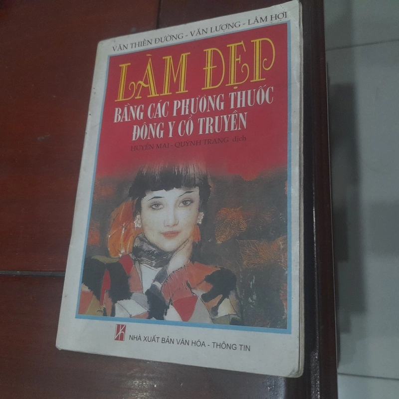 LÀM ĐẸP bằng các phương thuốc Đông Y gia truyền 540353