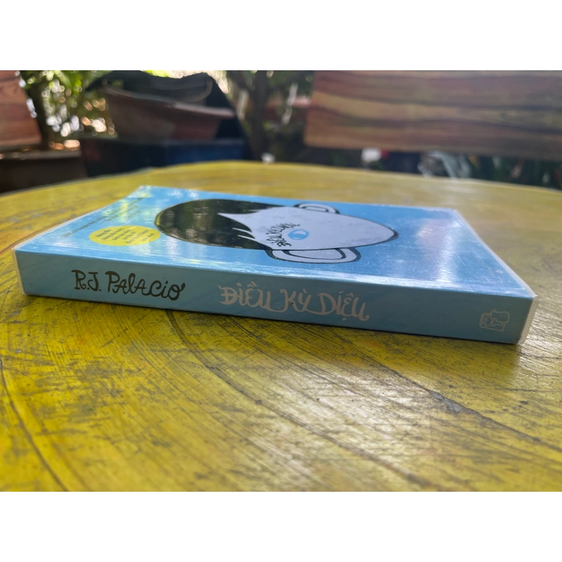 ĐIỀU KỲ DIỆU- R.J Palacio 538458