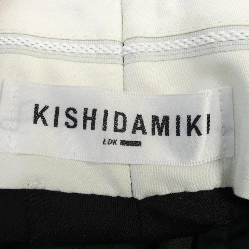 【Mã giảm giá】Quần KISHIDAMIKI 649955