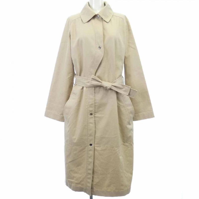 Áo khoác trench HERMES 632970