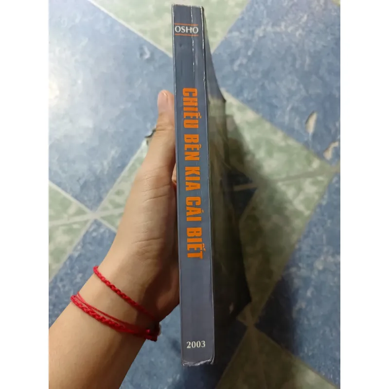 Chiếu bên kia cái biết - Osho 973985