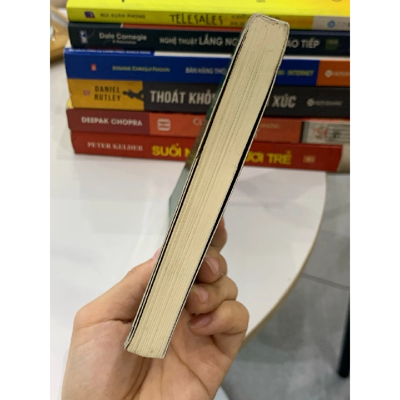 Người dám cho đi bán được nhiều hơn -Bob Bung & John David Mann 740409