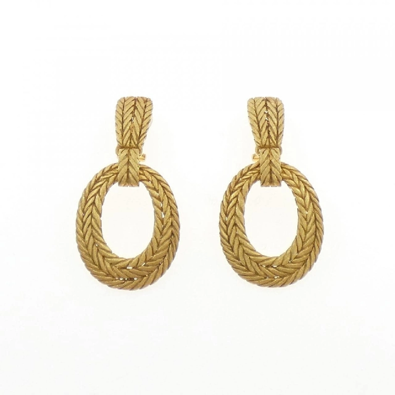 Bucellati 750YG Bông tai - Hàng hiệu Authentic 844691