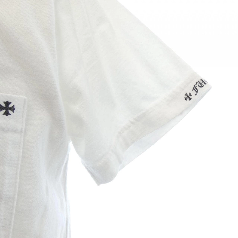 Áo thun CHROME HEARTS - Hàng hiệu Chính hãng 906435