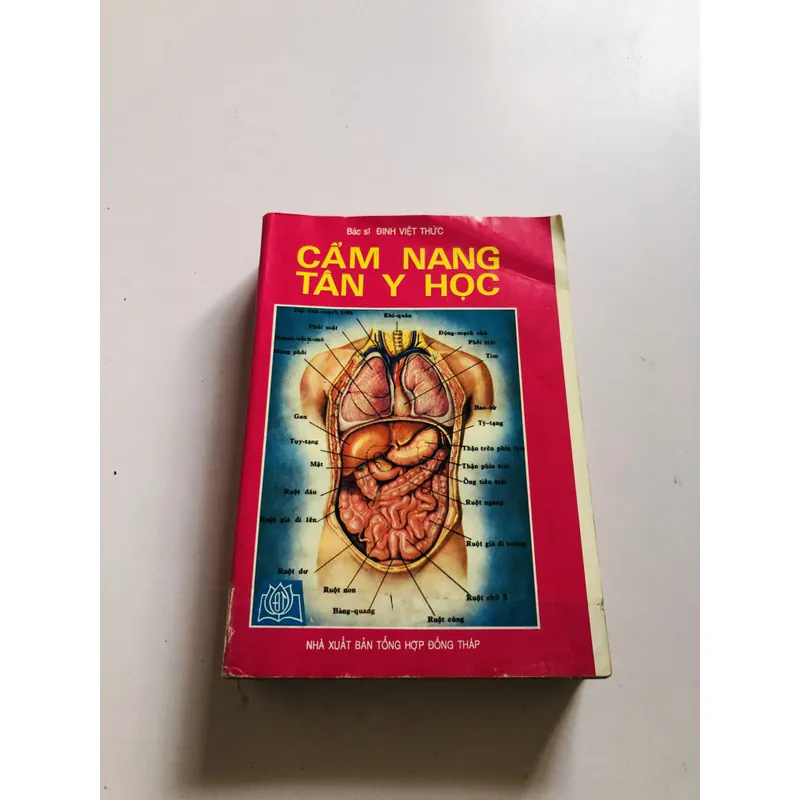📚 CẨM NANG TÂN Y HỌC 👨‍⚕️ Tác giả: BS. Đinh Việt Thức 594554