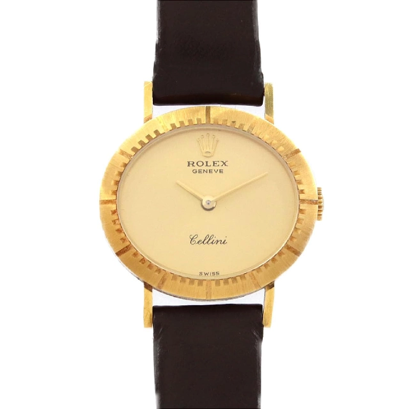 Đồng hồ Rolex Cellini YG 4081/8 YG cơ - Hàng hiệu Chính hãng 875341