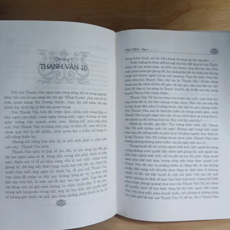 Tru Tiên (Bộ 7 Tập) - Tiêu Đỉnh 999466