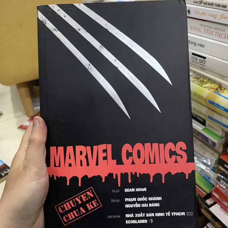 Marvel Comics 🐟 722670