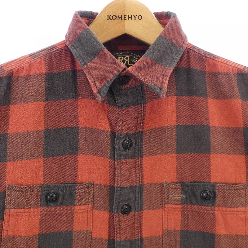 Áo sơ mi RRL - Hàng hiệu Authentic 893572