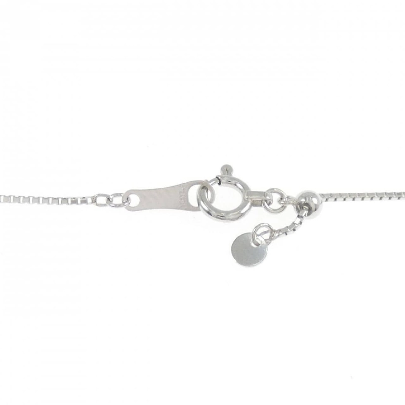 Dây chuyền kim cương PT900/PT850 0.55CT - Hàng hiệu Chính hãng 858008