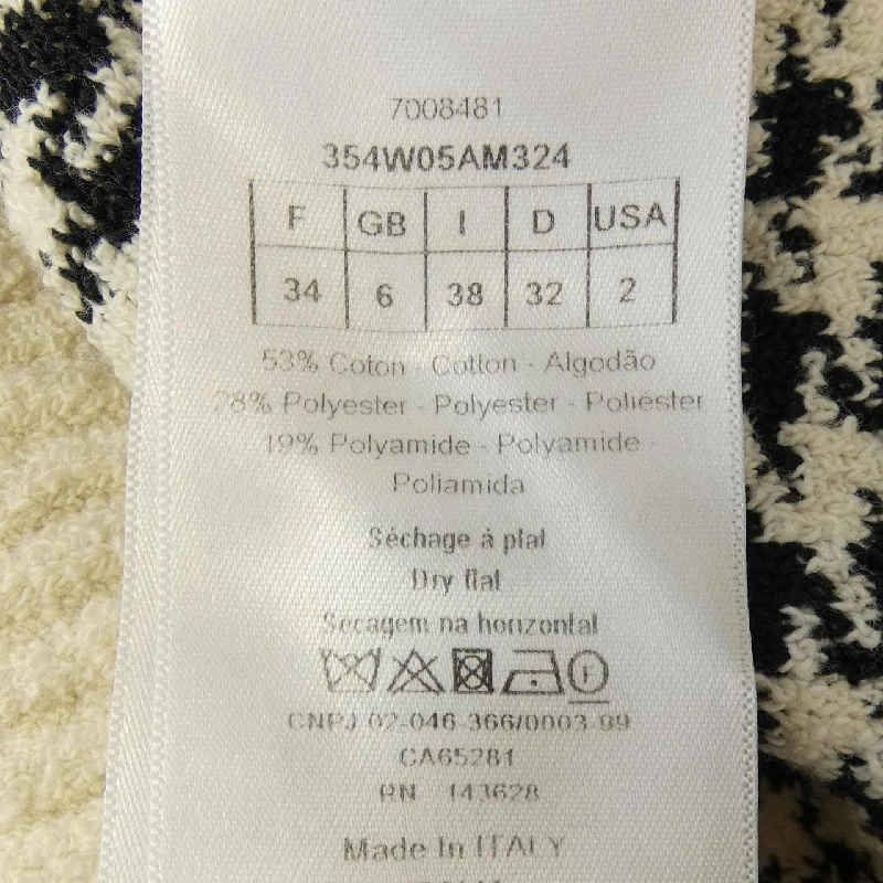 クリスチャンディオール CHRISTIAN DIOR ディオールトライバル DIOR TRIBALES 354W05AM324 Áo khoác - Hàng hiệu Authentic 775183