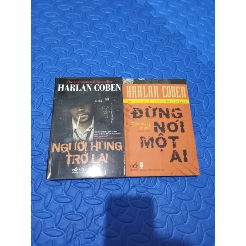 Người hùng trở lại + Đừng nói một ai 973708