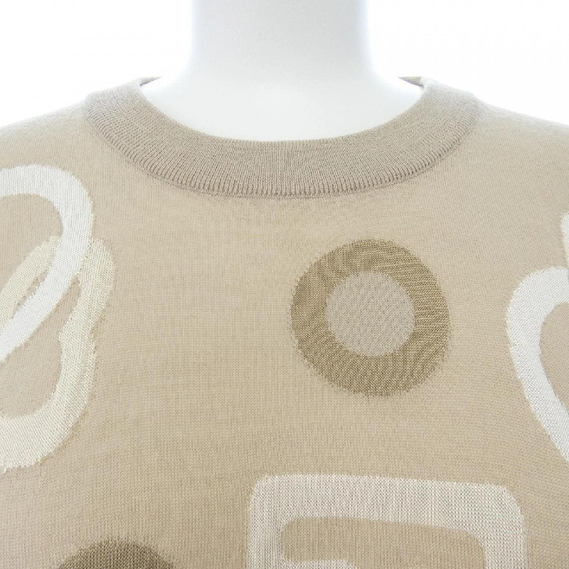 【Mã giảm giá】HERMES Áo len 640245