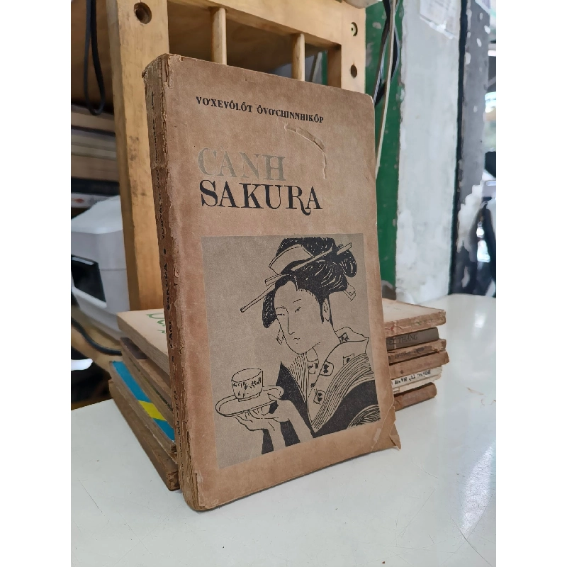 Cành Sakura - VƠXEVÔLỐP ÔVƠCHINNHIKỐP 1026857