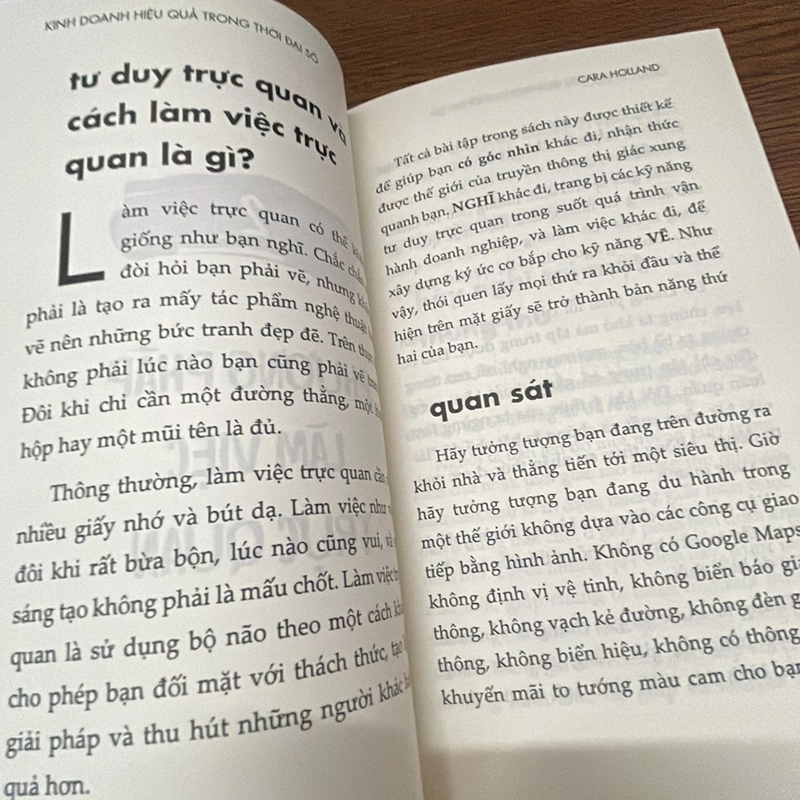 Kinh doanh hiệu quả trong thời đại số Cara Holland 358517