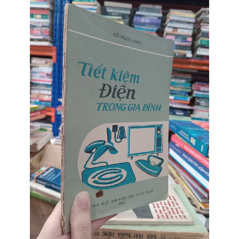 Tiết kiệm điện trong gia đình - Đỗ Ngọc Long 499480
