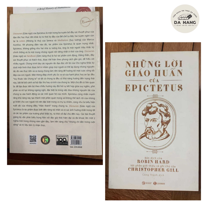 Những lời giáo huấn của Epictetus 526992