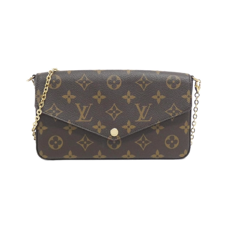 Túi đeo chéo Monogram Pochette Félicie M61276 613855