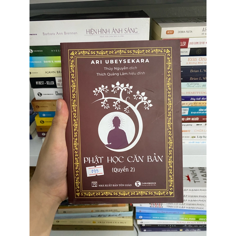 Phật học căn bản (quyển 2) - Ari Ubeysekara 508873