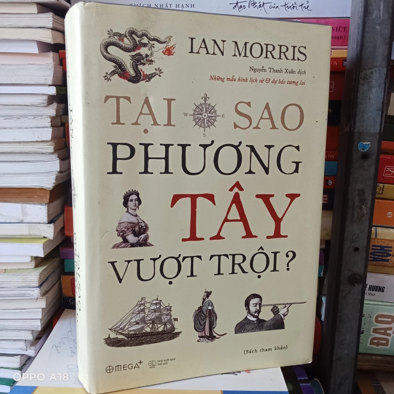 Tại Sao Các Nước Phương Tây Vượt Trội - Ian Morris 524252