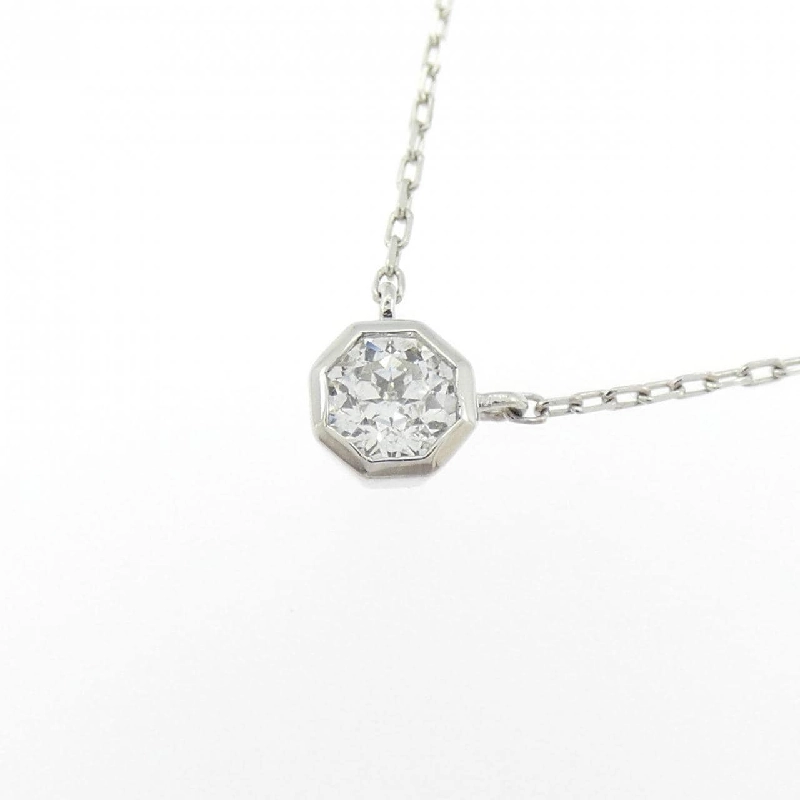 Dây chuyền kim cương Vandome 0.168CT - Hàng hiệu Chính hãng 840469