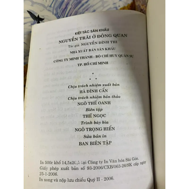 Nguyễn Trãi Ở Đông Quan - Nguyễn Đình Thi 928028