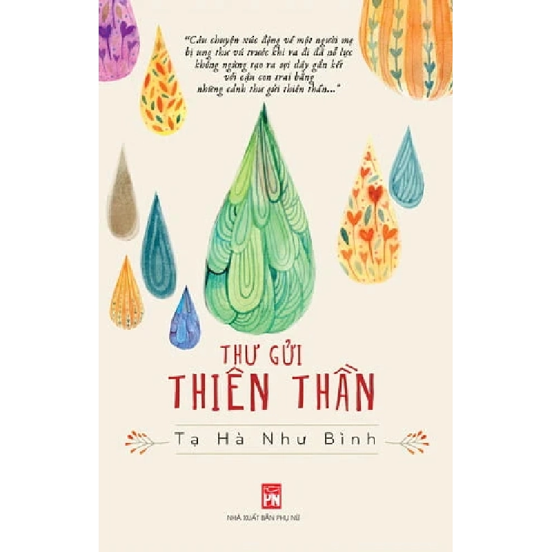 Thư gửi thiên thần - Tạ Hà Như Bình - 2017 - Văn Học Blogmeo040226 794995