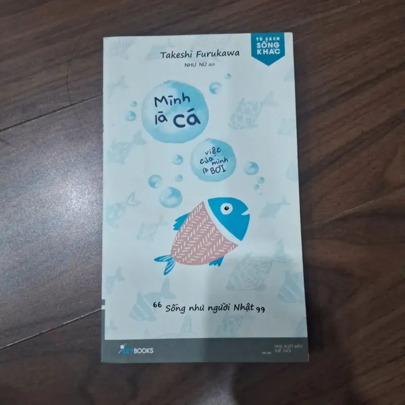 Mình là cá việc của mình là bơi 746474