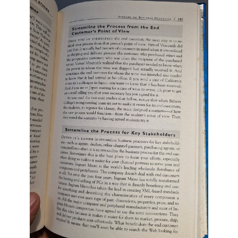 CUSTOMERS.COM : How To Create A Profitable Business Strategy For The Internet And Beyond - Patricia B. Seybold 193185