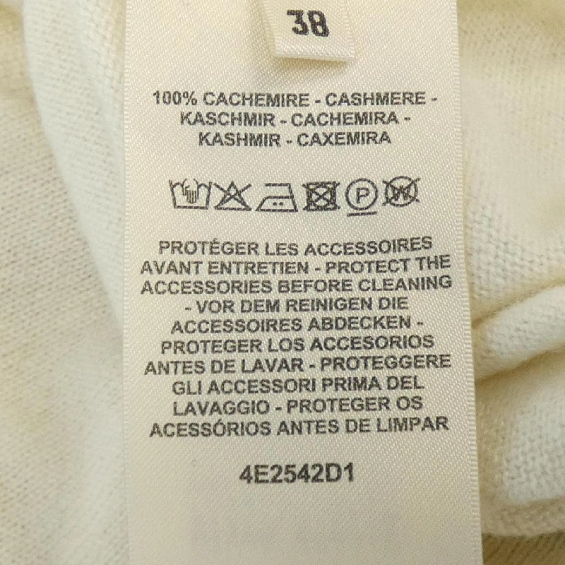 【Mã giảm giá】HERMES Áo len 643895