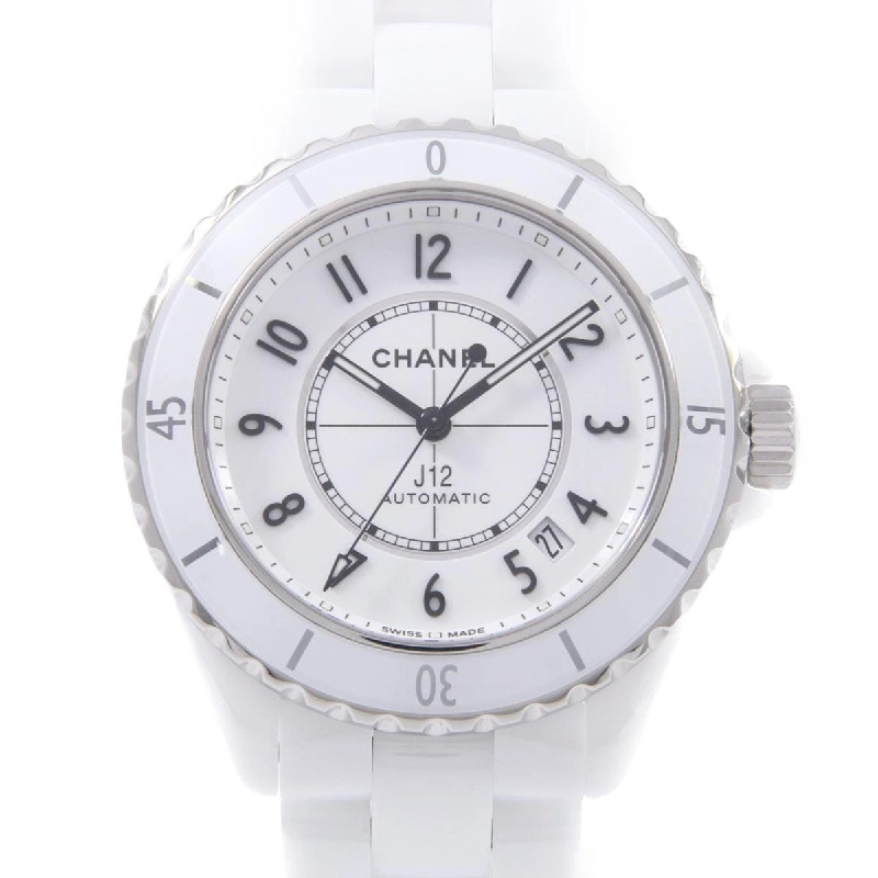 Chanel H5700 J12 38mm gốm tự động - Hàng hiệu Authentic 883801