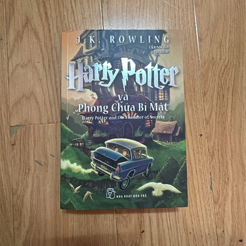 Harry potter 95% new 298945