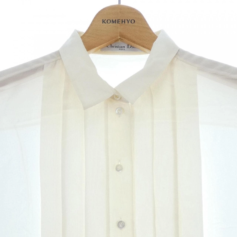 クリスチャンディオール CHRISTIAN DIOR 3C21502A1601 Áo sơ mi - Hàng hiệu Chính hãng 775350