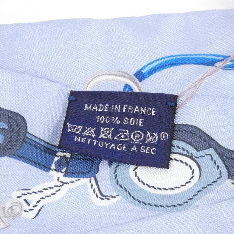 Khăn quàng cổ BRIDES DE GALA APPLIQUE của Hermès 624213