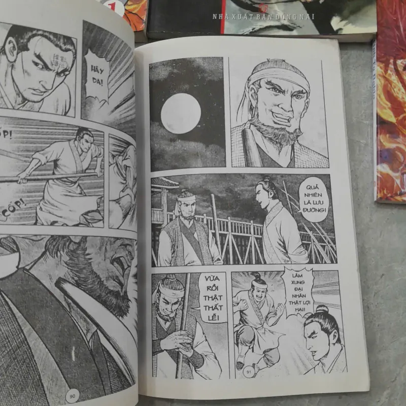 ANH HÙNG LƯƠNG SƠN BẠC - THI NẠI AM 783115