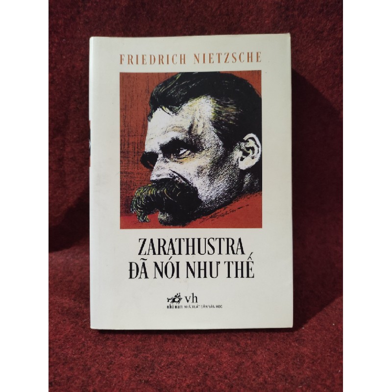 Zarathustra đã nói như thế mới 90% 40522