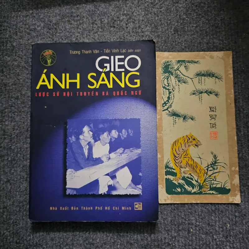 Lược sử hội truyền bá chữ quốc ngữ 734921