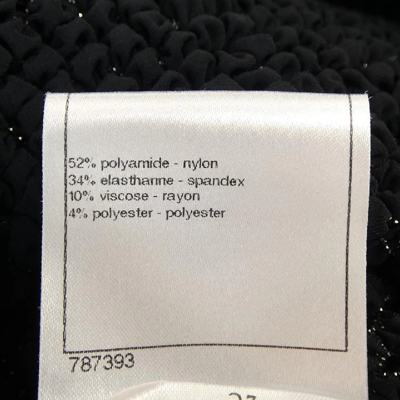Jacket không cổ CHANEL - Hàng hiệu Authentic 825316
