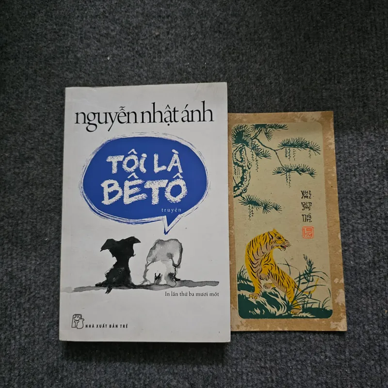 Tôi là bê tô - nguyễn nhật ánh 736611