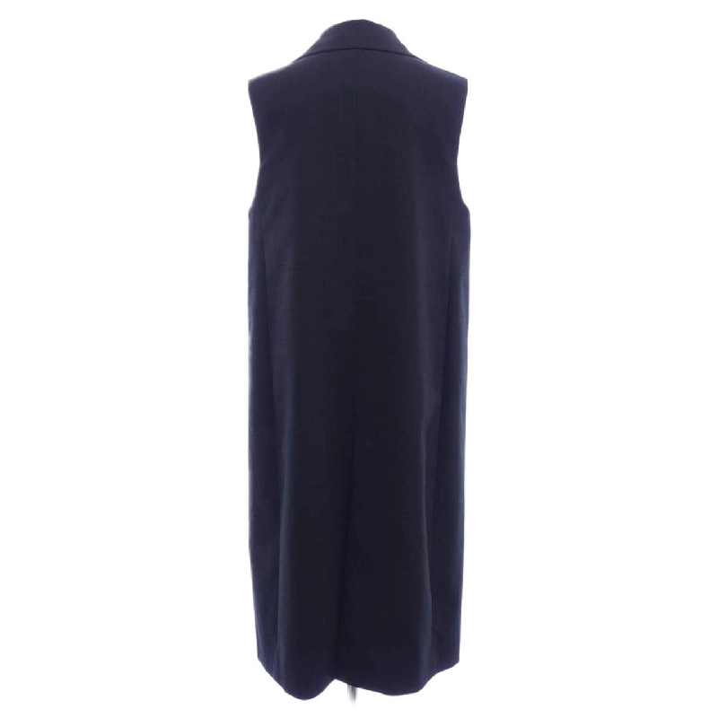 LE CIEL BLEU Long Vest - Hàng hiệu Authentic 817825