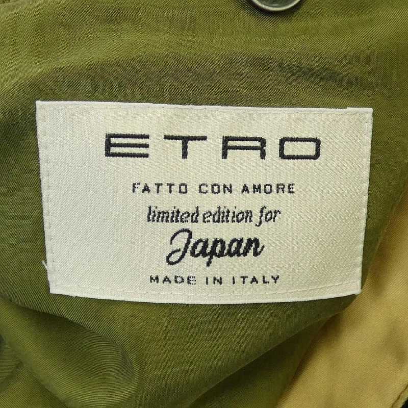 ETRO 221-1S992-1239 Áo khoác - Hàng hiệu Chính hãng 894435
